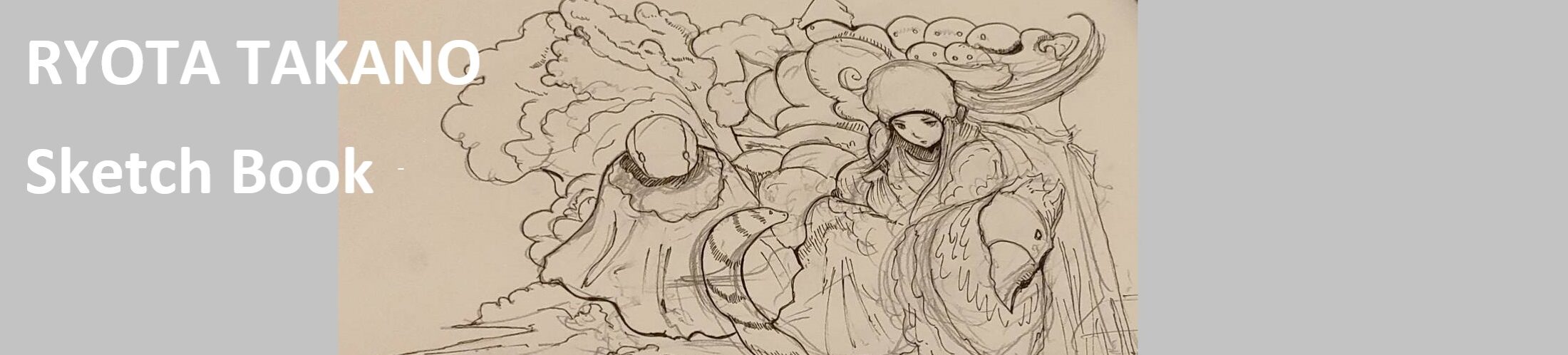 ヘッダー用イラスト